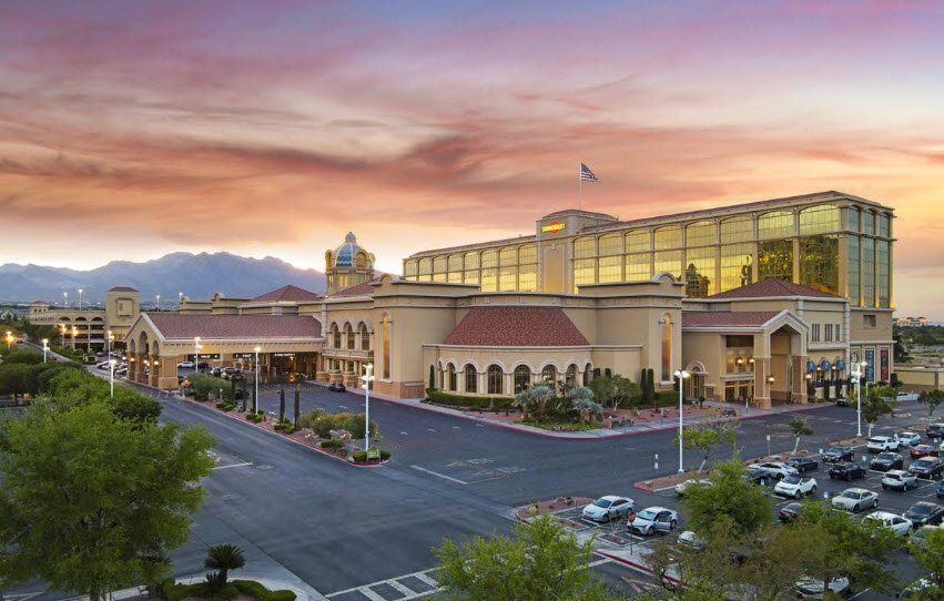 Suncoast Hotel and Casino, Nevada, USA